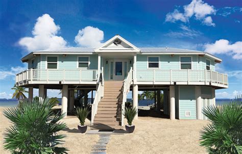 Modular Beach Homes On Stilts Florida | Review Home Co