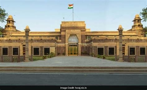 6 Judicial Officers, 3 Advocates Elevated As Rajasthan High Court Judges