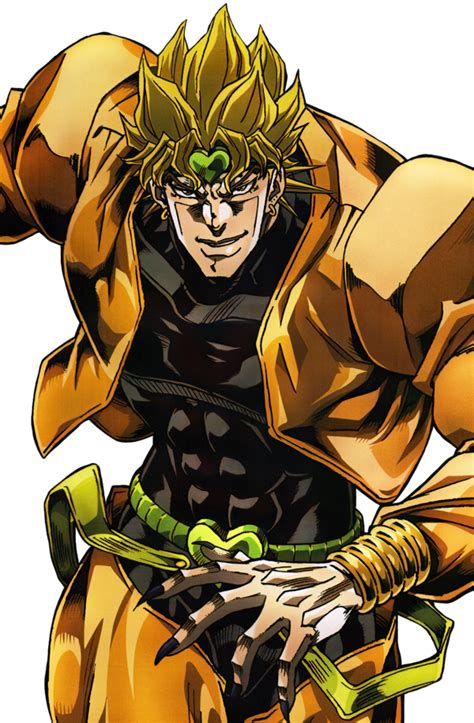 Dio Brando - JoJo's Bizarre Encyclopedia | JoJo Wiki