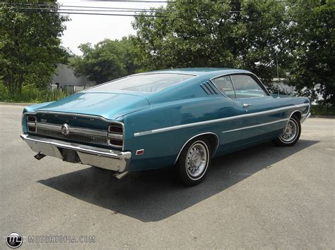 TopWorldAuto >> Photos of Ford Torino GT fastback - photo galleries