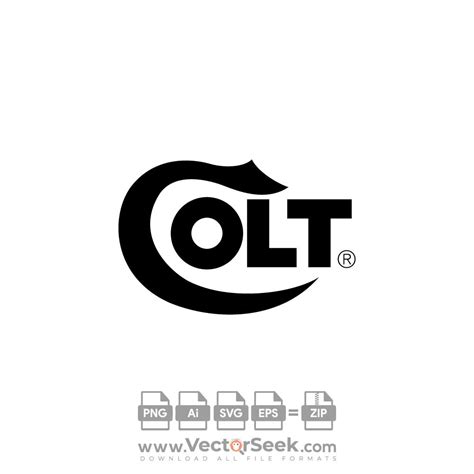 Colt Logo Vector - (.Ai .PNG .SVG .EPS Free Download)