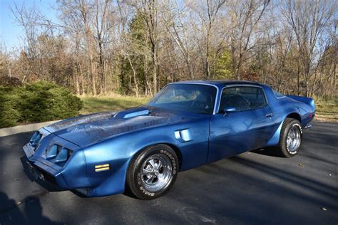 1980 Pontiac Firebird Sold | Motorious