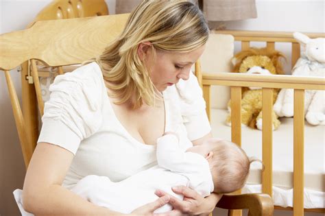 Breastfeeding may change women's breast cancer risk - CBS News