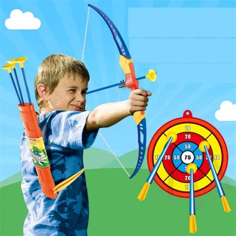 Buy Kids Action Archery Target Hunting Game Frakin