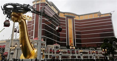 Wynn doubles down on Macau with $4.1 billion Palace casino opening