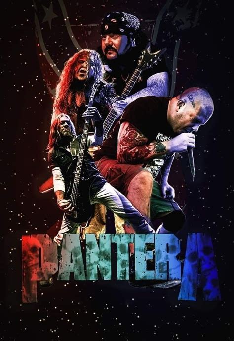 Pin by Dawn Price on Pantera | Heavy metal music, Heavy metal girl ...