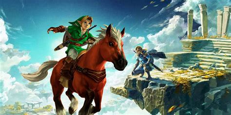 Zelda: Tears Of The Kingdom Can Solve BOTW’s Biggest Horse Problem