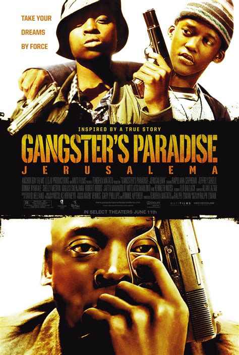 Gangster's Paradise: Jerusalema (2008)