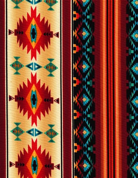 Timeless Treasures Fabric Southwest Sunset Collection