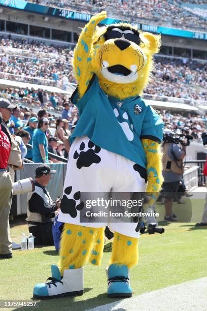 Mascot Jaxson De Ville Photos and Premium High Res Pictures - Getty Images