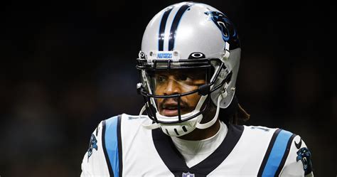 Cam Newton, Panthers Have 'Open' Lines of Communication, GM Scott ...