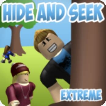 Hide and Seek Extreme (Roblox) maps Tier List (Community Rankings ...