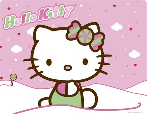 Hello Kitty Winter Wonderland | Gatos, Cómic