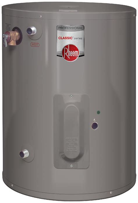 Rheem 5IMPG Electric 120V/1500W Water Heater PROE6 1 CN POU 624815 | Shop Online Andrew Sheret Ltd.