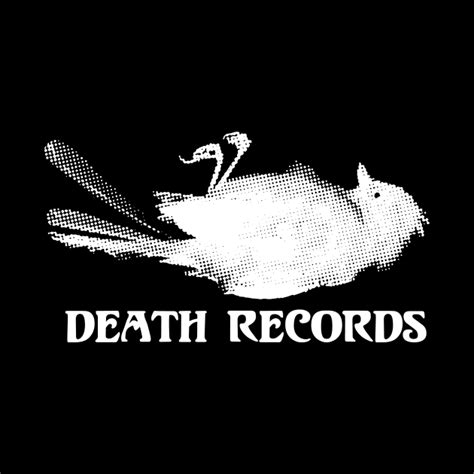 Death Records Label - Death Records Phantom Of The Paradise - Pin | TeePublic