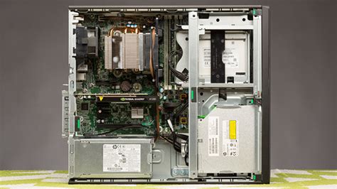 HP Z240 SFF Workstation Review | PCMag