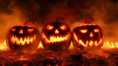 Halloween Desktop Wallpapers HD Free Download