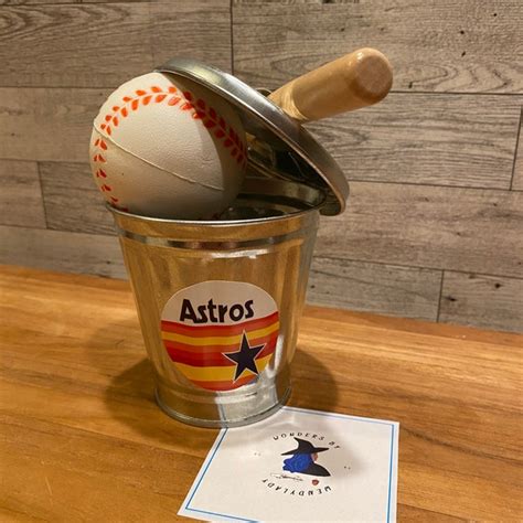 Astros Trash Can Svg - Etsy