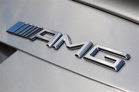 AMG Mercedes-Benz Emblem -Logo Brands For Free HD 3D