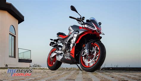 Aprilia Tuono 660 Test | Motorcycle Review | MCNews