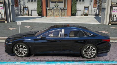 Lexus for GTA 5: 190 Lexus cars for GTA 5