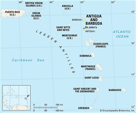 Which Country Is the Smallest Island of the Greater Antilles