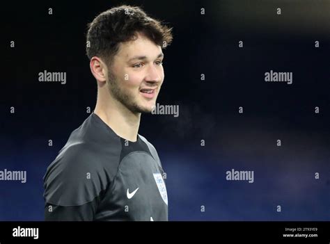 Goalkeeper james trafford hi-res stock photography and images - Alamy