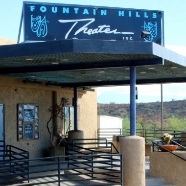 Fundraiser by Dori Wittrig : Fountain Hills Theater: Makeover 2019