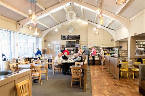 THE GREENHOUSE CAFE AT LONGACRES BOURNE VALLEY, Addlestone - Updated 2024 Restaurant Reviews ...