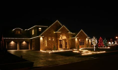 Christmas Light Installation in Minneapolis, MN