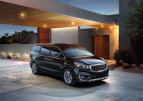 KIA Sedona on Behance