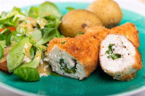 Chicken Kiev Recipe: Easy Homemade Kiev Chicken Recipe