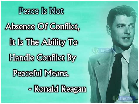 US President Ronald Reagan Top Best Quotes (With Pictures) - Linescafe.com