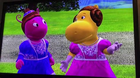 The Backyardigans: Uniuqa And Tasha Save Pablo And Tyrone - YouTube