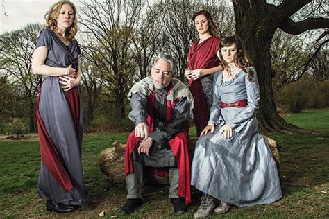 Hudson Valley Shakespeare Festival's "King Lear" | Theater | Hudson Valley | Chronogram Magazine