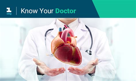 Know Your Doctor: Heart Specialist - Tata 1mg Capsules