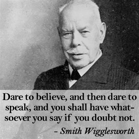 Smith Wigglesworth Quotes