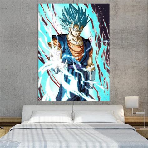 Dragon Ball Lighting Angry Vegito Ki Blast - Dragon Ball Z Store