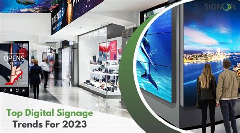 Explore the Future: Top Digital Signage Trends in Fort Myers, FL