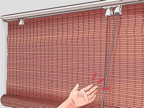 3 Ways to Roll Up Blinds - wikiHow