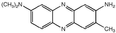 Structure of Neutral Red dye | Download Scientific Diagram