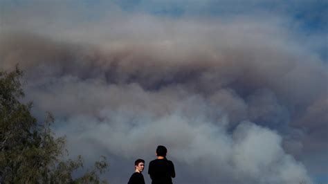 Still raging: Largest wildfire in California history grows | CTV News