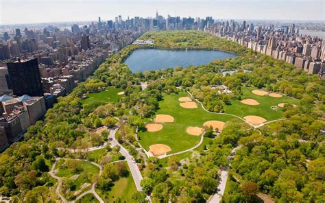 How to Avoid Getting Lost in Central Park | Travel + Leisure