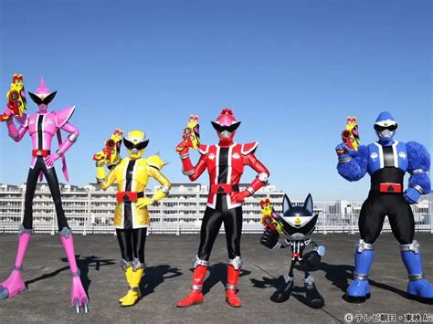 Male Pink Ranger Finally Exists in Super Sentai! is Power Rangers next? | popgeeks.com