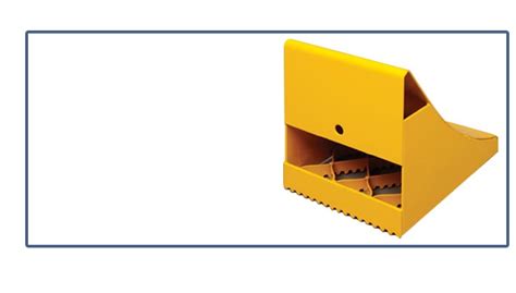 TCSW - Wheel Chocks - Super-Seal Manufacturing Limited