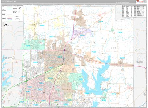 Collin County Map With Cities | sexiezpix Web Porn