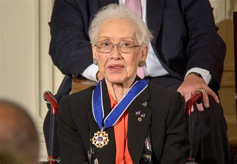 Katherine Johnson, NASA Mathematician, Woman STEM Pioneer, Dies at 101