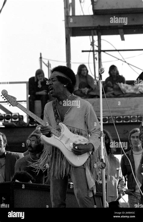 Woodstock 1969 Jimi Hendrix