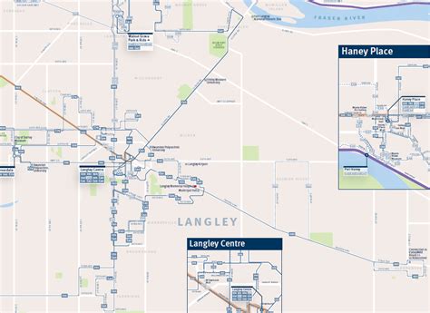 The South Fraser Blog: Langley gets transit system in 1988