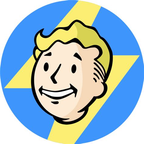 Fallout 4 Icon at Vectorified.com | Collection of Fallout 4 Icon free ...